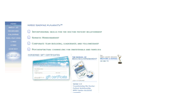 Desktop Screenshot of horsensei.com